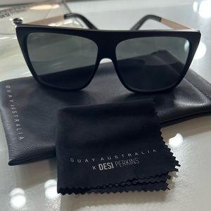 Quay Australia x Desi Perkins Sunglasses